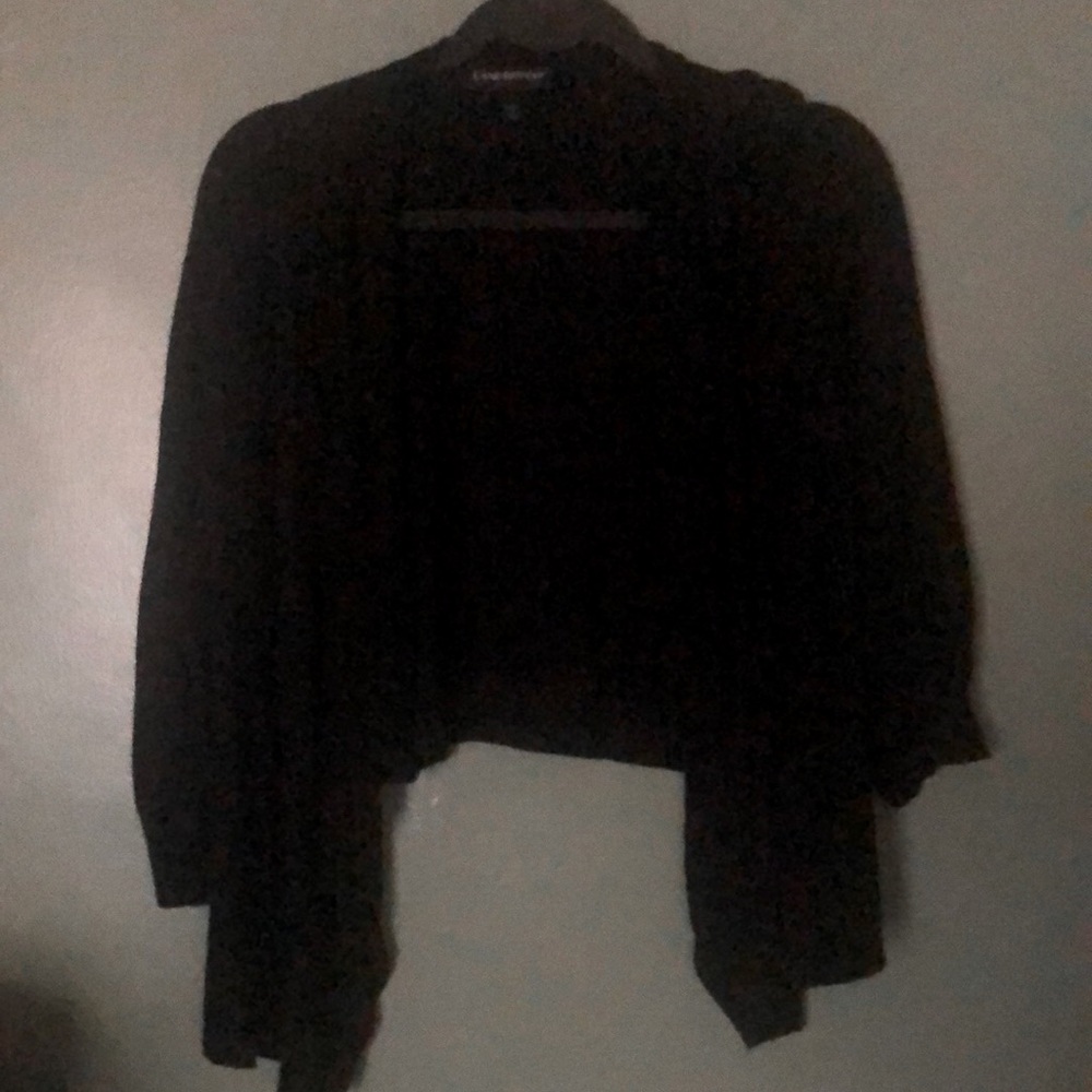 Lane Bryant cardigan